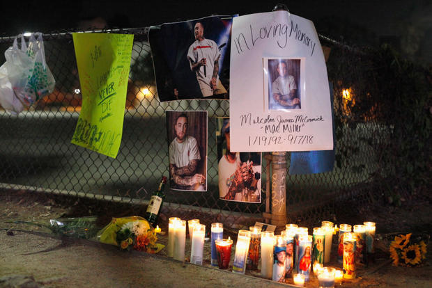 Rapper Mac Miller Dies of Suspected Overdose at 26 