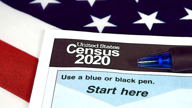 2020 census form 