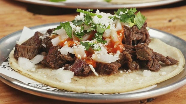 Xaco Taco, Phantom Gourmet 