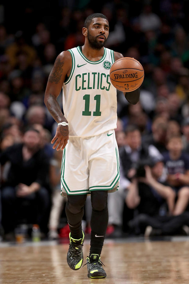 Boston Celtics v Denver Nuggets 