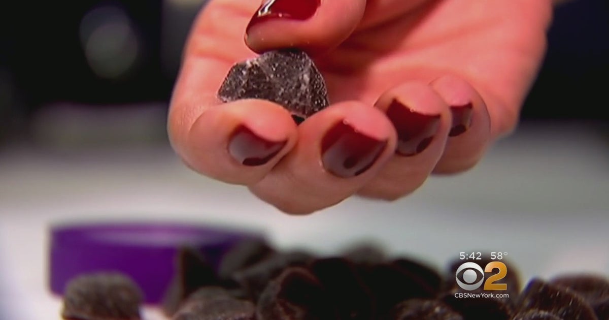 HealthWatch Beware Of Candy LookAlike Medicines CBS New York