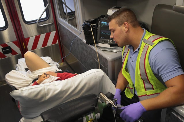 Rockford, Illinois Police And EMT Battle Opioid Epidemic