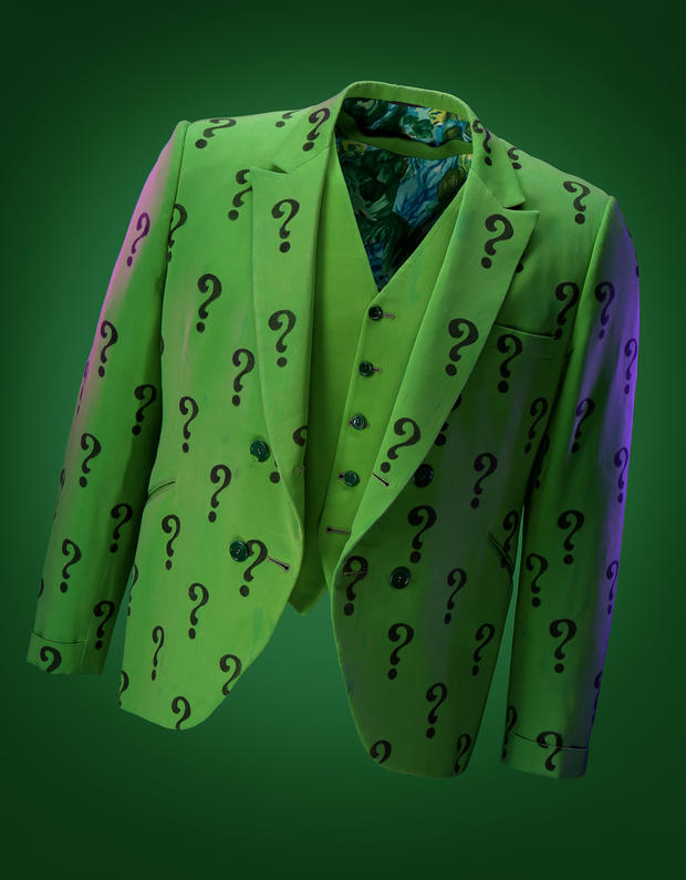 riddler suit 