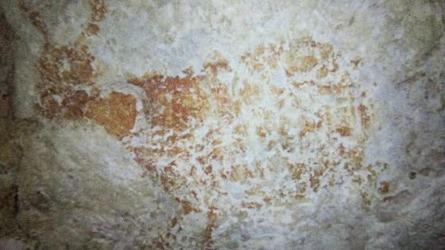 World's oldest rock art discovered in Borneo, Indonesia 