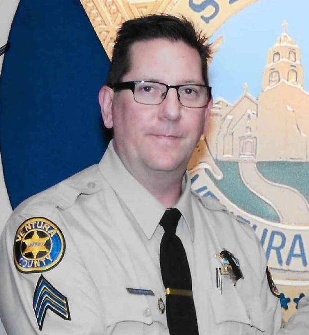 Ventura County Sheriff Sergeant Ron Helus 