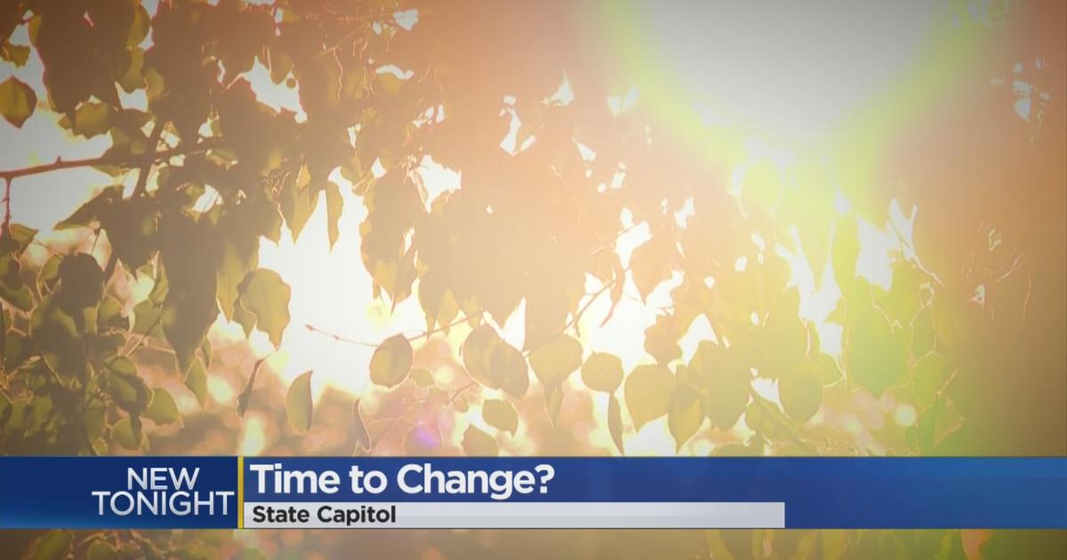 Proposition 7 Passage Is Just First Step Of Abolishing Daylight Saving