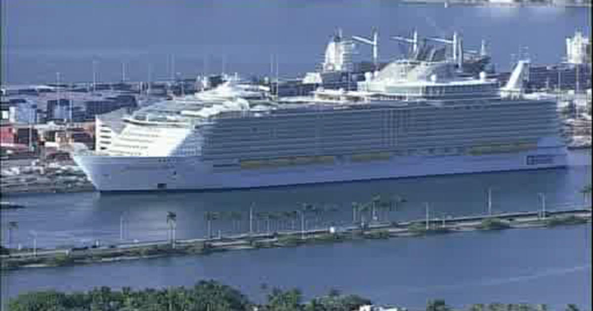 Royal Caribbean passenger sues, claims hidden camera placed in her cabin