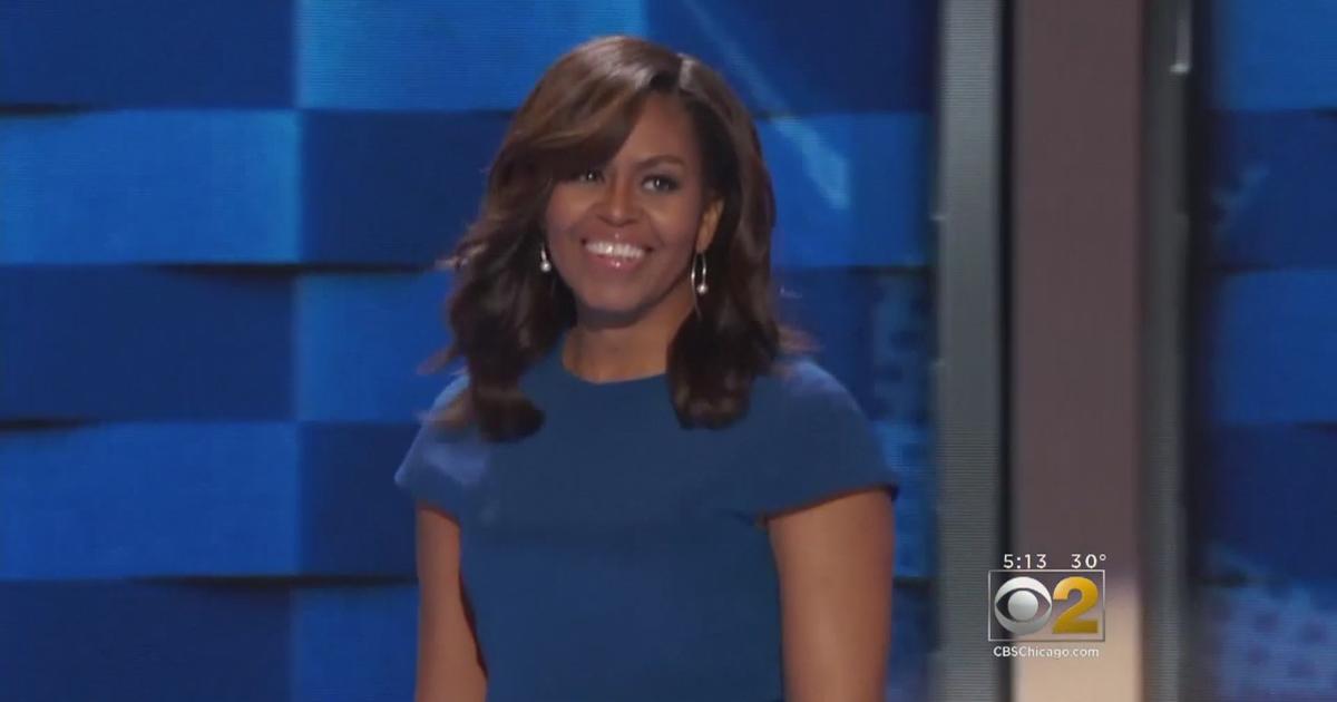 In New Book Michelle Obama Criticizes Trump And Reveals Infertility Issues Cbs Chicago 