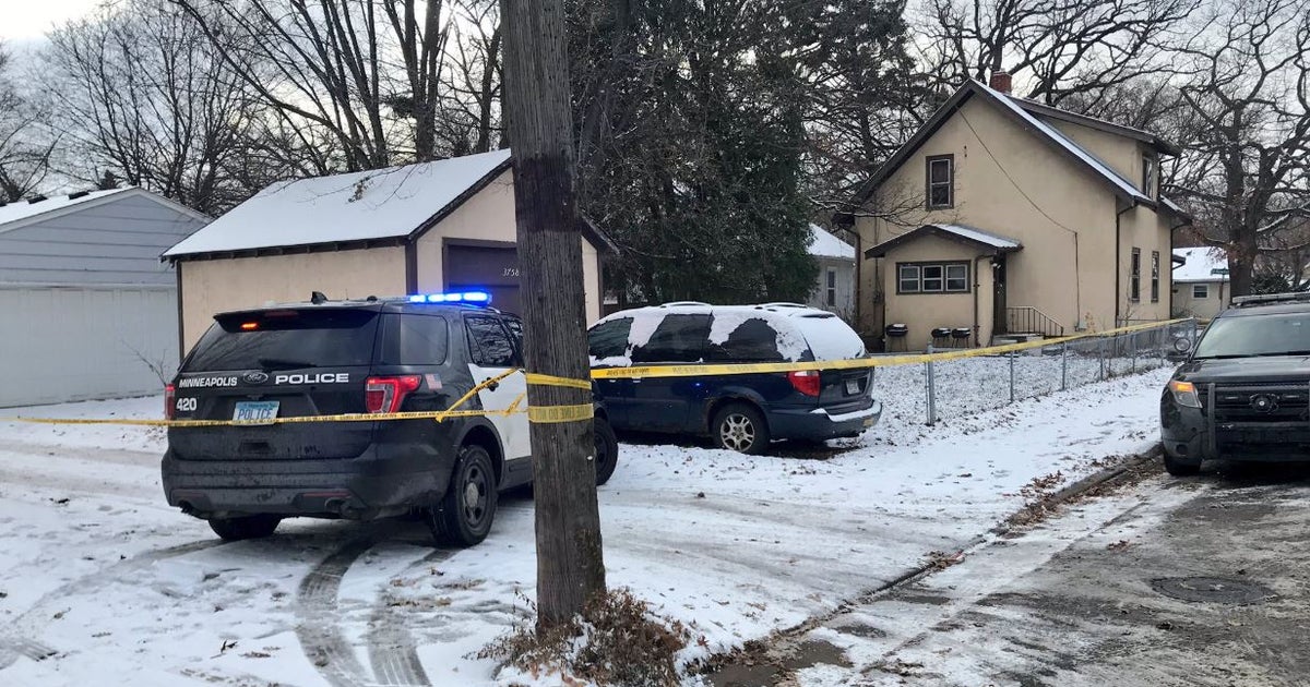 MPD: Man Shot By Officer In Minneapolis Has Died - CBS Minnesota