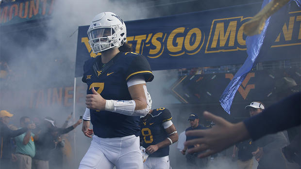 will grier west virginia mountaineers 