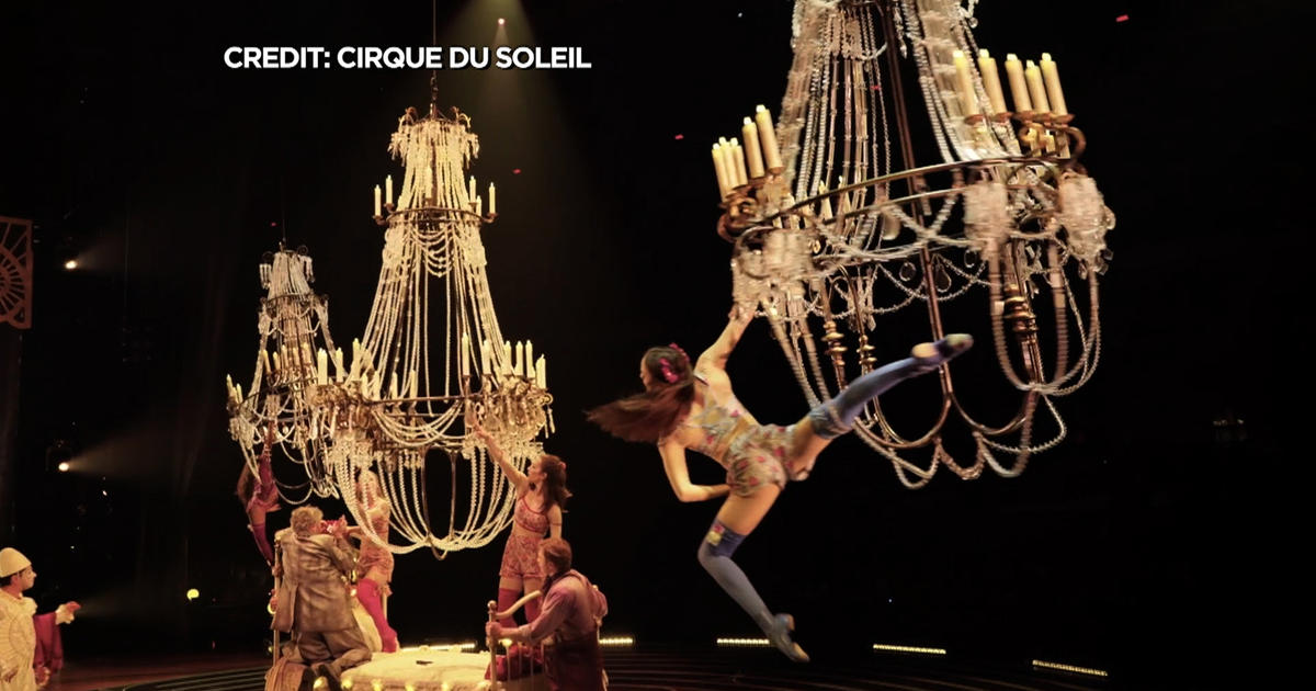 Cirque Du Soleil's 'Cortero' Comes To Minneapolis CBS Minnesota