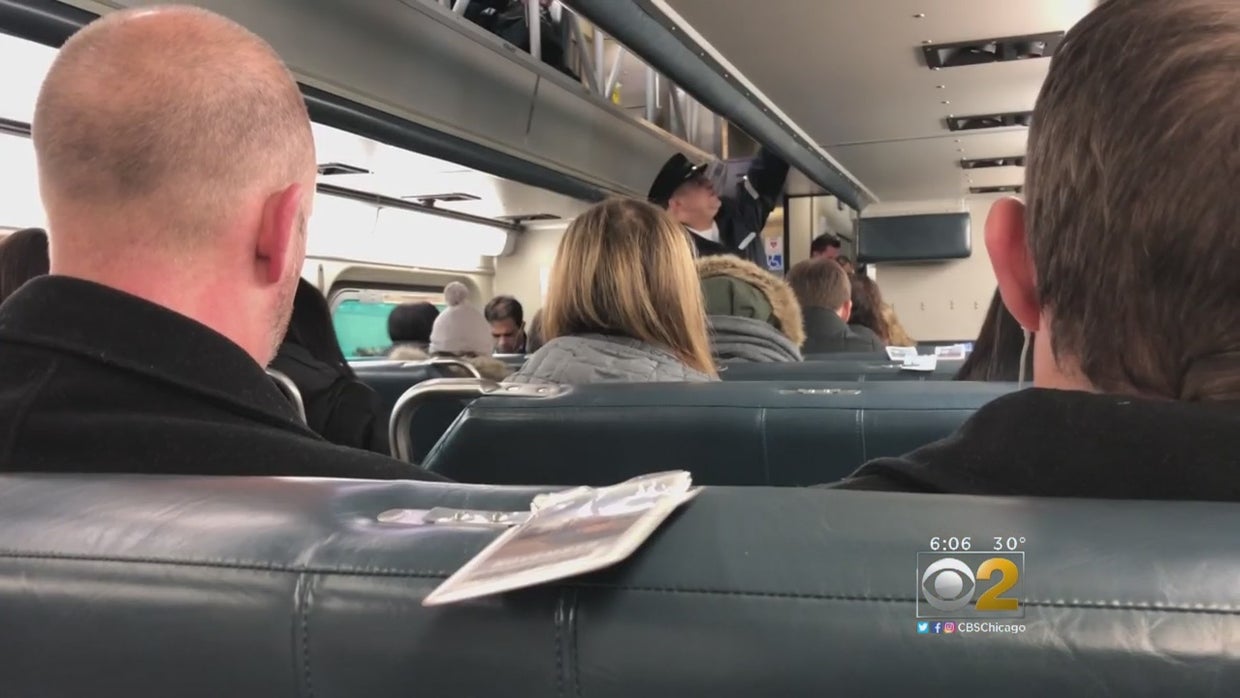 Metra Ticket Sales 