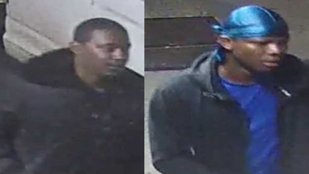 Hell's Kitchen Slashing Suspects 