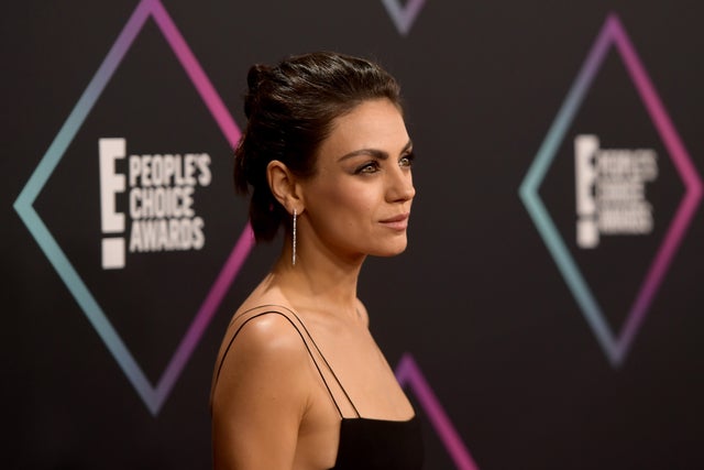 People's Choice Awards 2018 - Arrivals 
