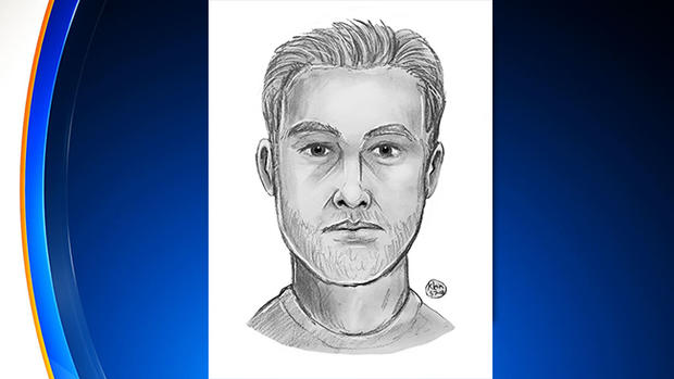 Off-duty-officer-attacked-suspect-sketch,-NYPD 