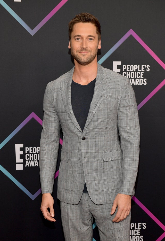 People's Choice Awards 2018 - Arrivals 