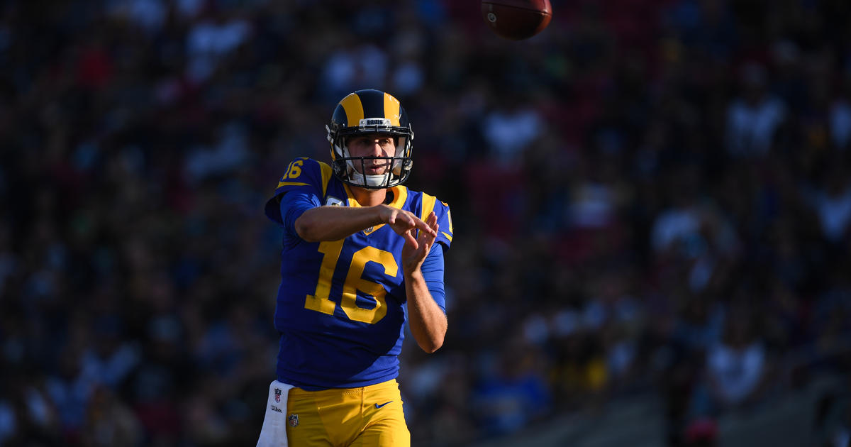 WATCH: Jared Goff Uses 'Halle Berry' Audible, Actress Responds