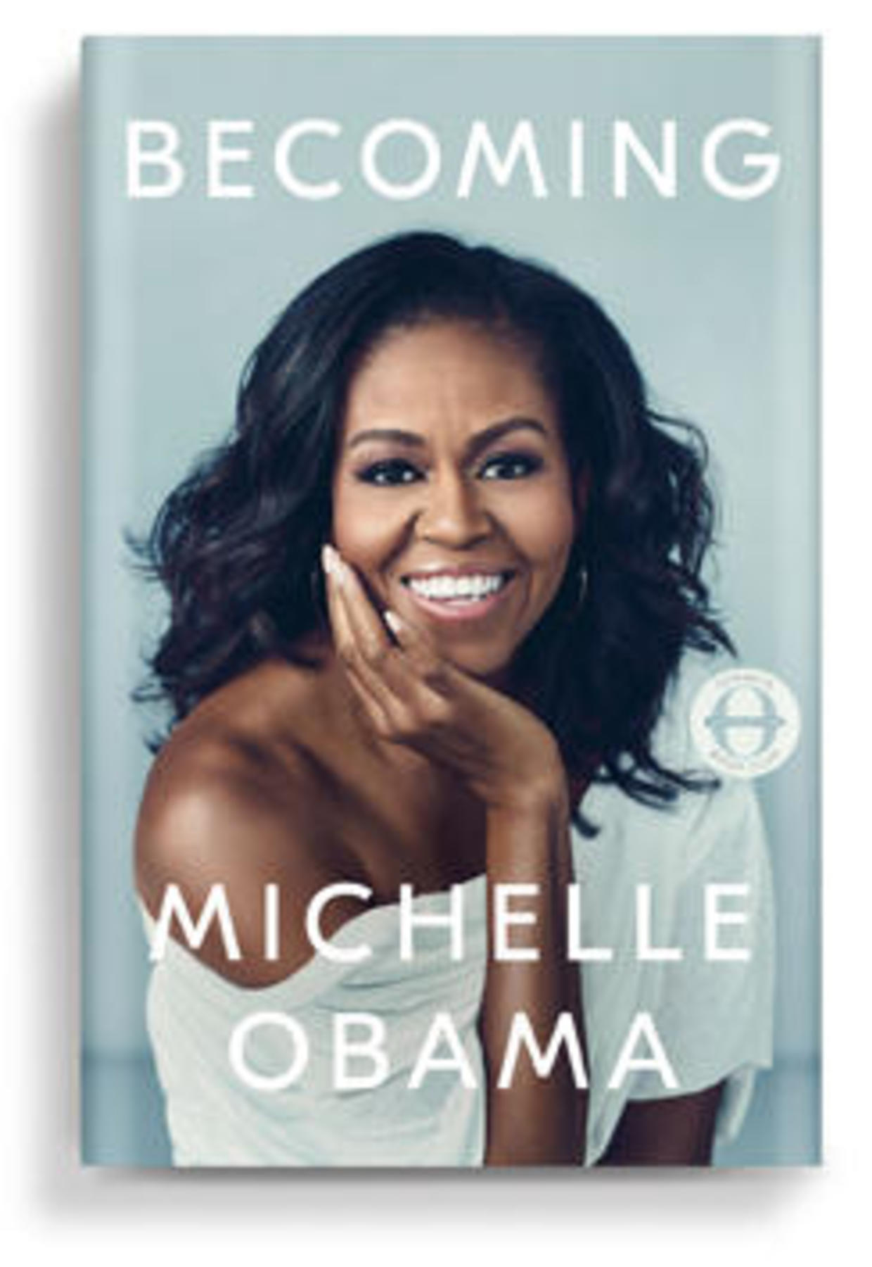 Michelle Obamas Memoir Becoming Sells 10 Million Copies Cbs News