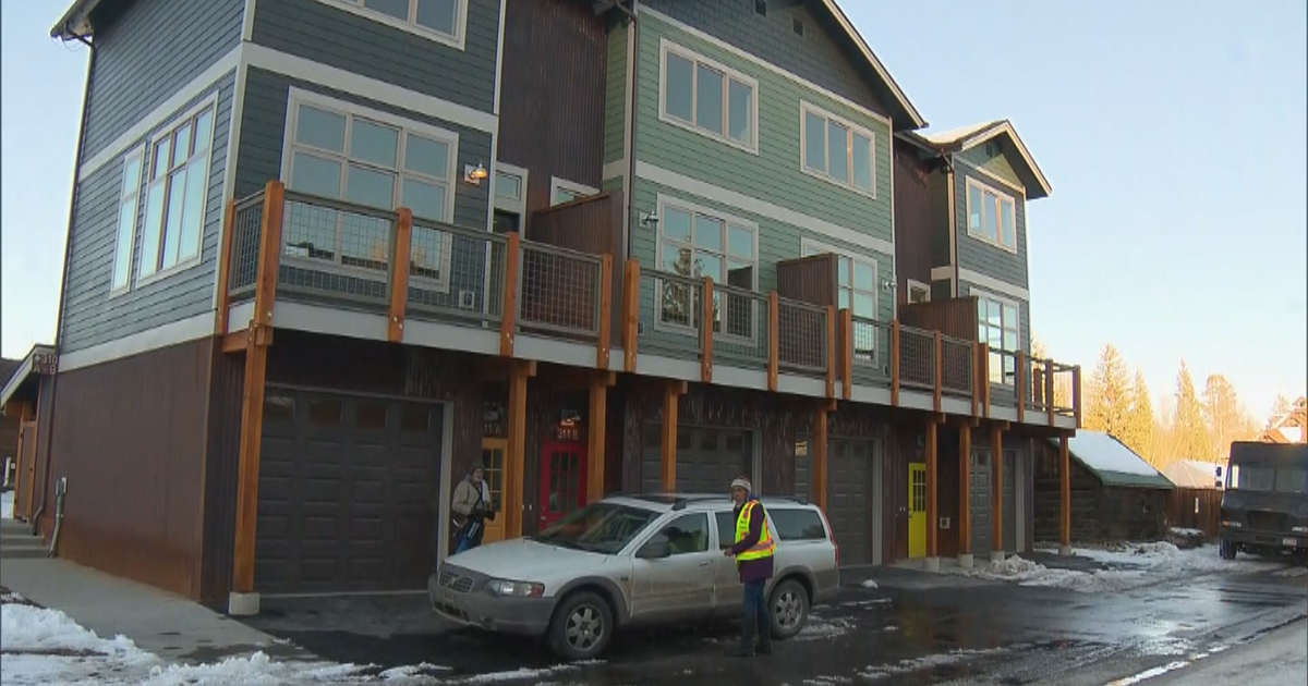 New Affordable Housing Goes Fast In Frisco CBS Colorado