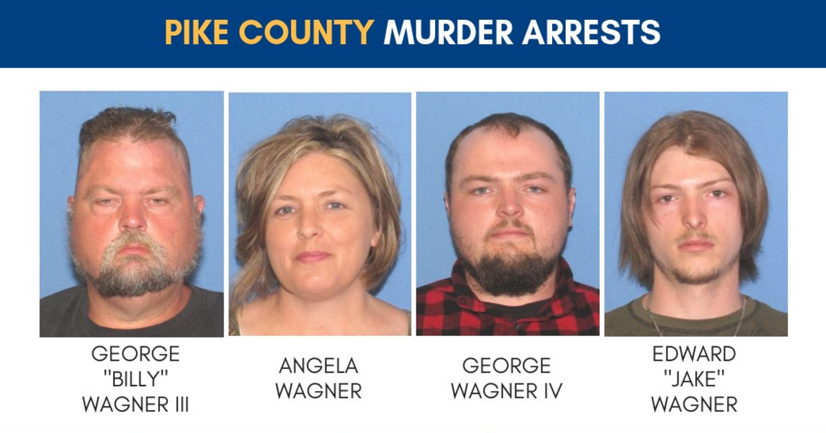 4th Wagner arraigned - The Times Gazette