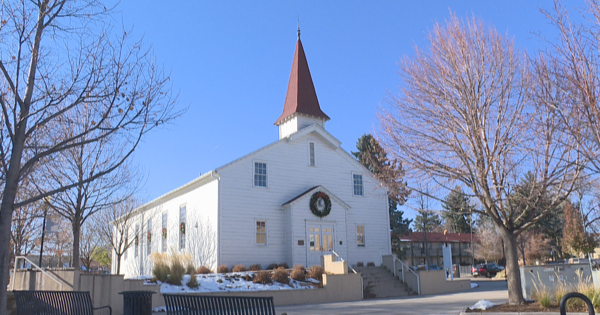 Lowry Foundation Aims To Repair Historic Chapel With Community's Help