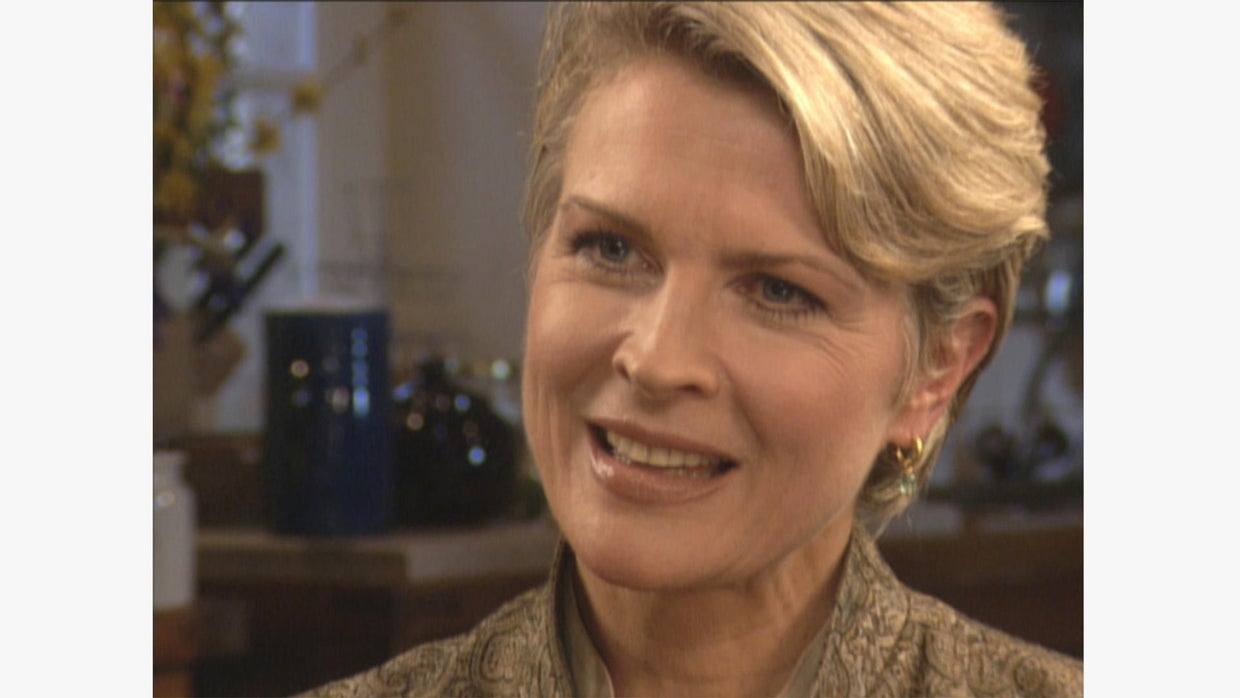 How Candice Bergen became Murphy Brown 60 Minutes CBS News