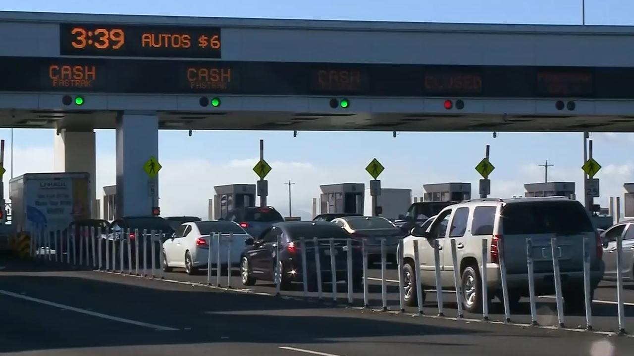 Stories About San Mateo Bridge - CBS San Francisco