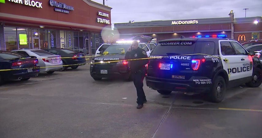 Houston Girl Shot In Leg By Security Guard Trying To Stop Suspected ...