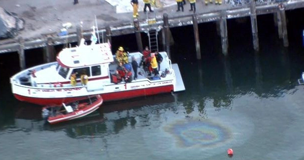 Man charged with fraud after driving off pier, killing sons with autism