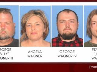 Opening statements begin in murder trial in slaying of 8 members