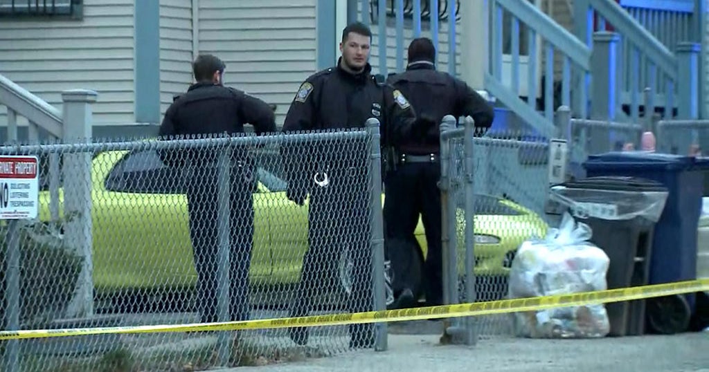 Man Hospitalized After Dorchester Shooting - CBS Boston
