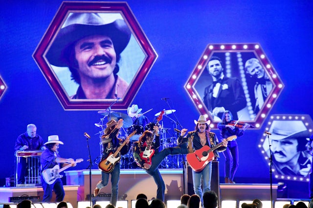 The 52nd Annual CMA Awards - Show 