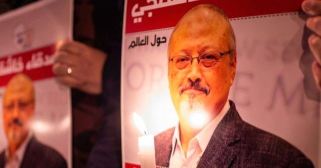 Trump talks to CIA and State leaders about Jamal Khashoggi's killing ...
