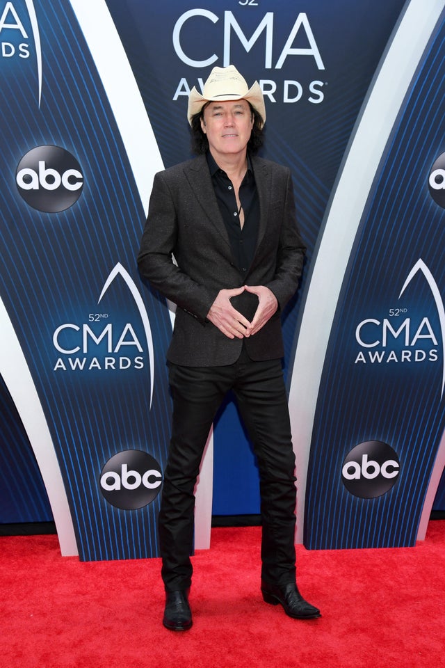 The 52nd Annual CMA Awards - Arrivals 