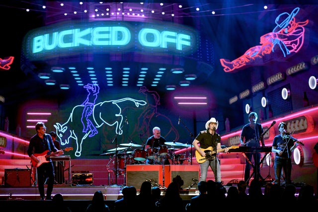 The 52nd Annual CMA Awards - Show 