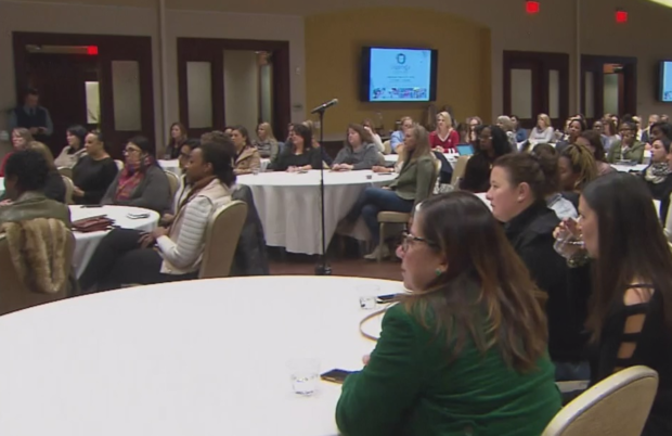 Southlake mothers discuss racism 