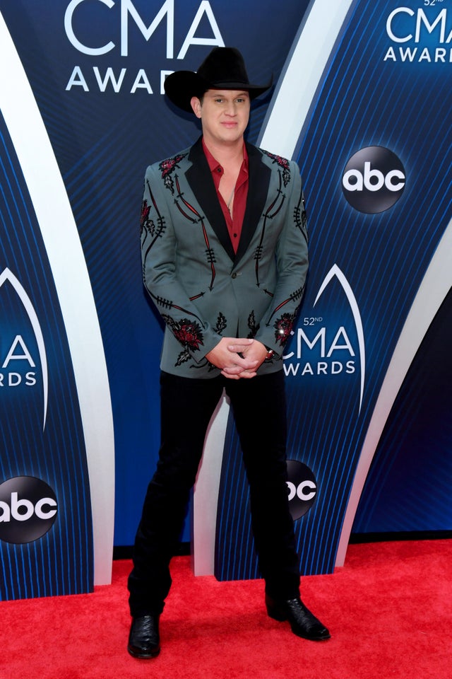 The 52nd Annual CMA Awards - Arrivals 