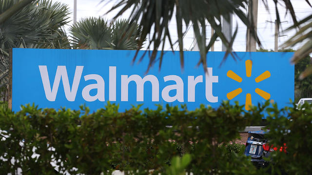 Walmart Reports Drop In Quarterly Profits 