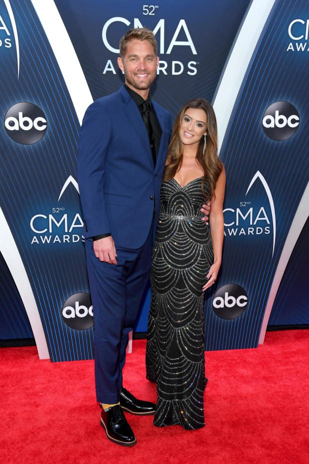 The 52nd Annual CMA Awards - Arrivals 