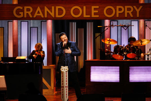 An Opry Salute to Ray Charles 