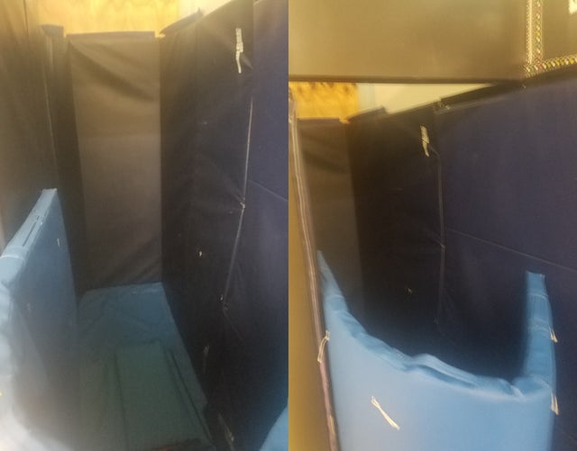 Whitehall Calm Down Space