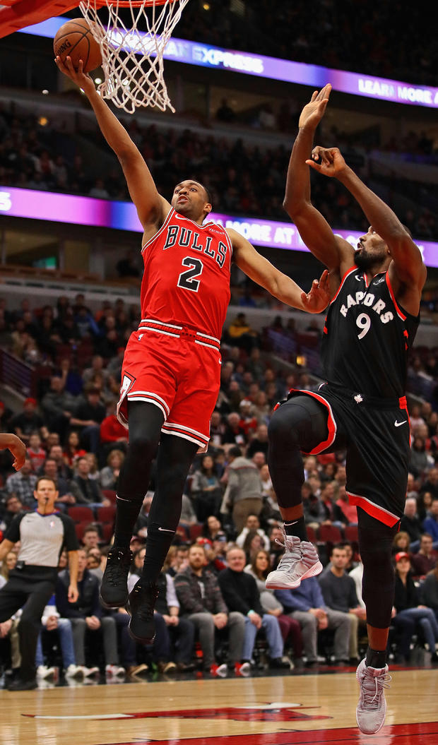 Toronto Raptors v Chicago Bulls 