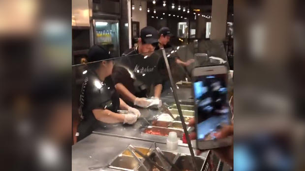 Viral St Paul Chipotle Video 