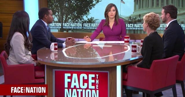 Full interview: Reps.-elect Neguse, Haaland, Crenshaw, Houlahan