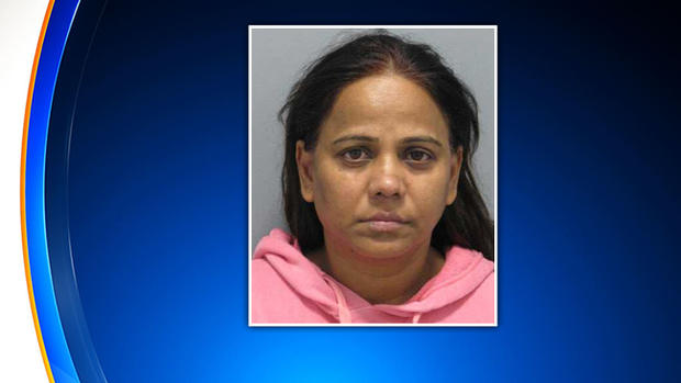 Home Health Aide Arrested 
