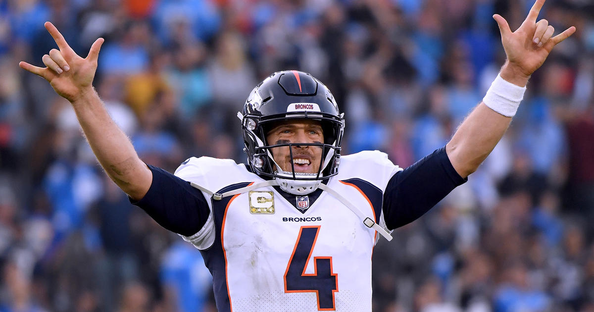 Case Keenum Gives Super Bowl LIII Tickets To Veteran And His Brother - CBS  Colorado