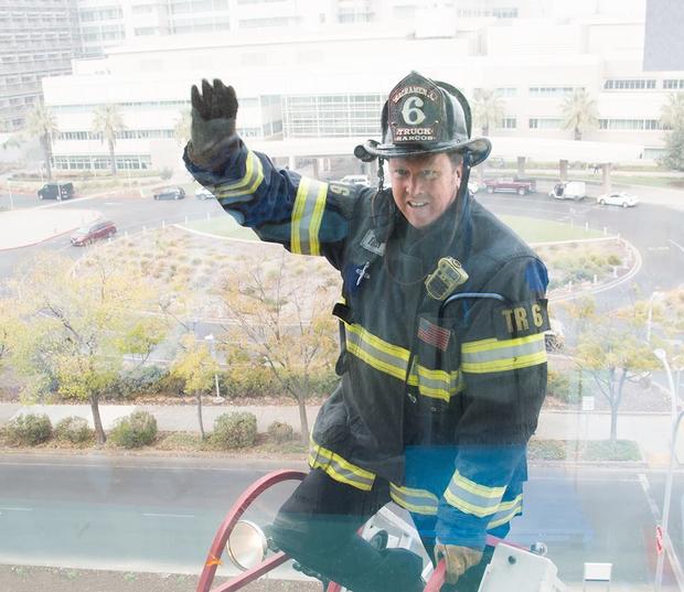 firefighter windowside visit – shriners hospital 