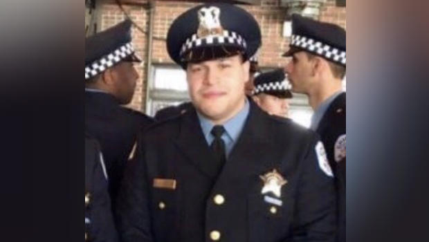 Officer Samuel Jimenez 