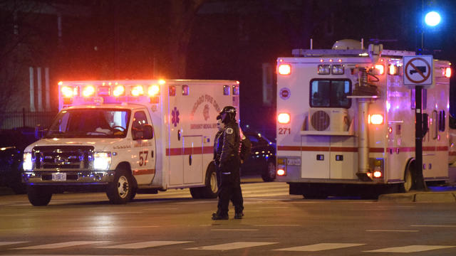 Mercy Hospital shooting Chicago South Side 