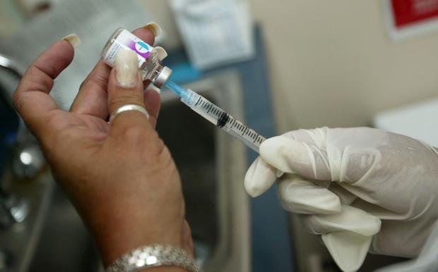 Flu Vaccine Shortage Continues 